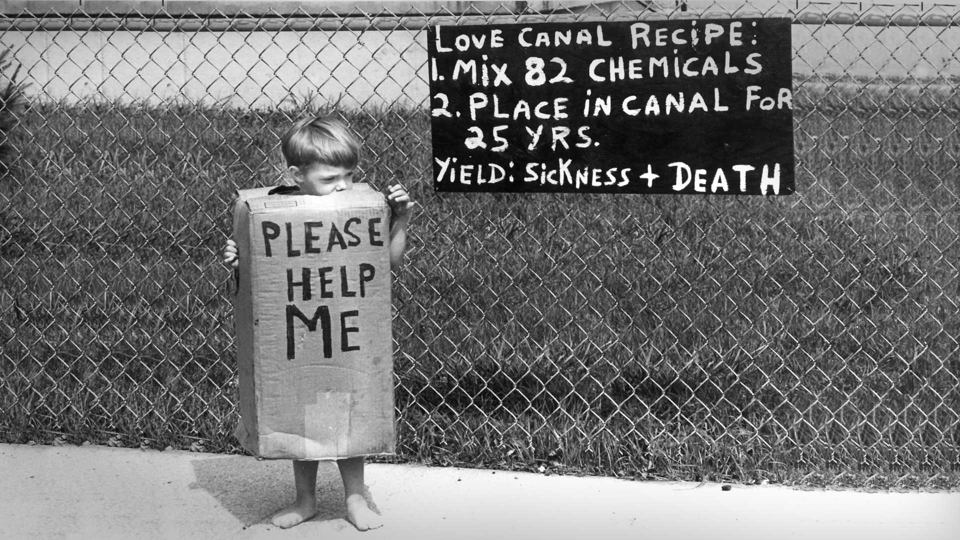 Poisoned Ground: The Tragedy at Love Canal