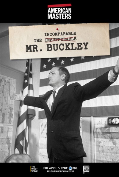 The Incomparable Mr. Buckley